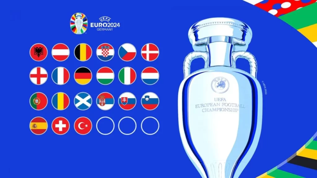 2024欧洲杯